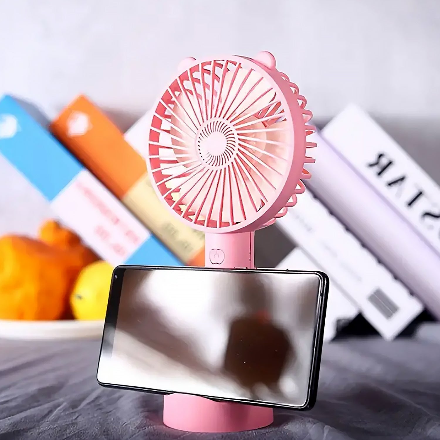 Desk fan for home and office