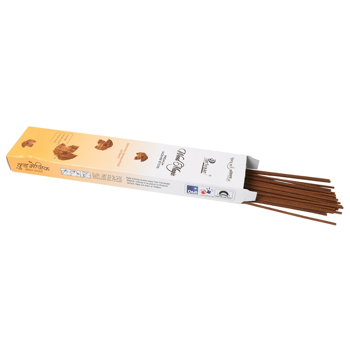 Forest Wood Incense Sticks