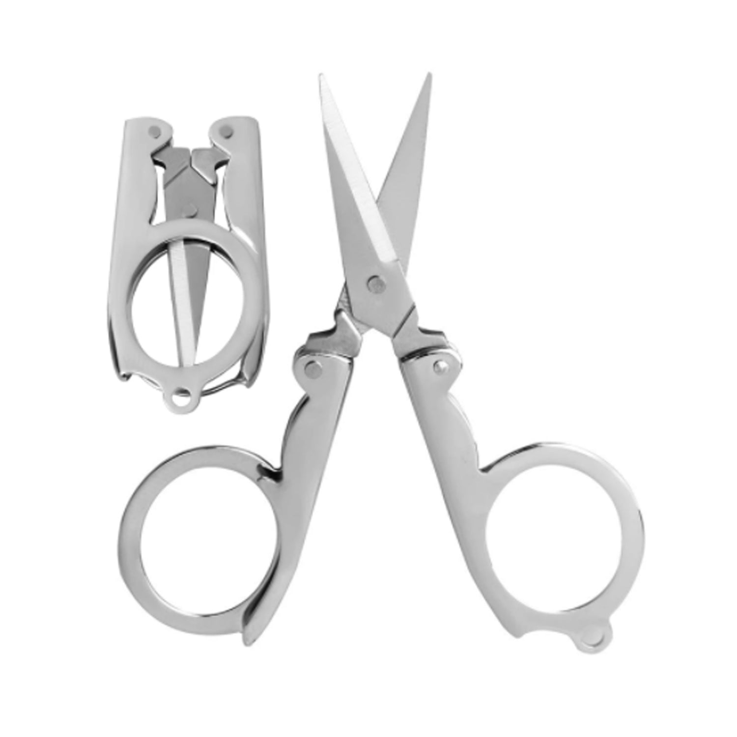 Folding scissors for all ages