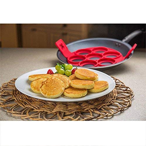 Flip 'N' Cook Pancake Maker🔴LIMITED STOCK - 🔥30% OFF TODAY