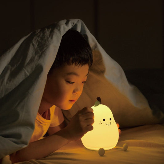 USB Rechargeable Night Lamp