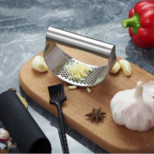 Steel Garlic Mincer