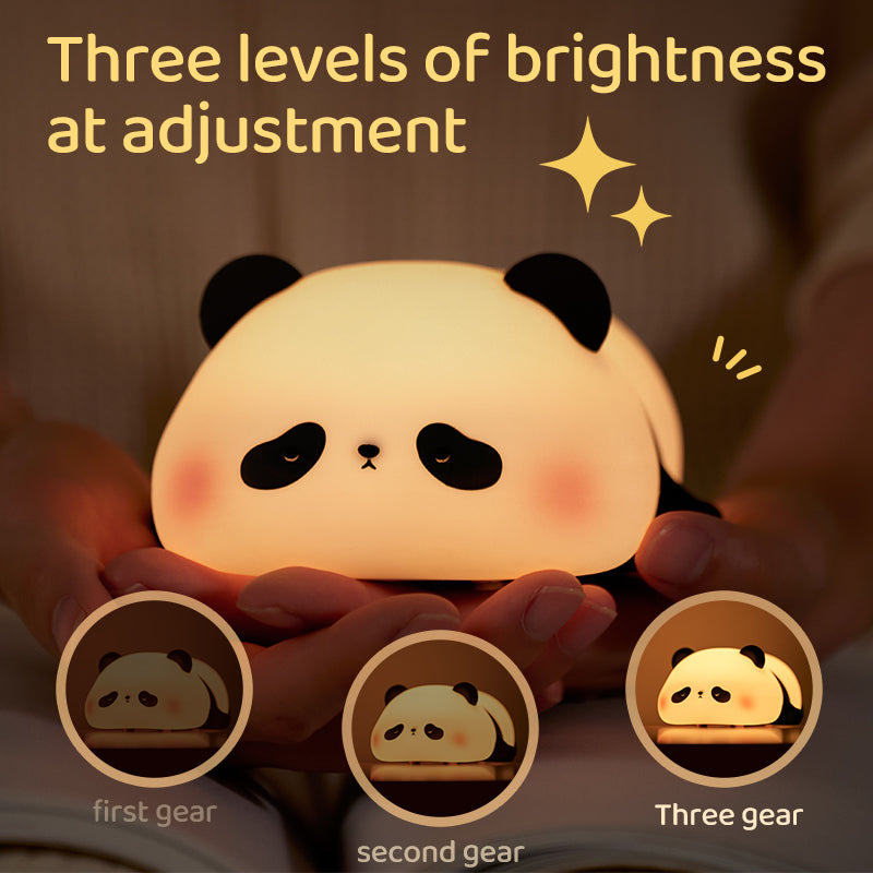 Panda-LED Night Lamp